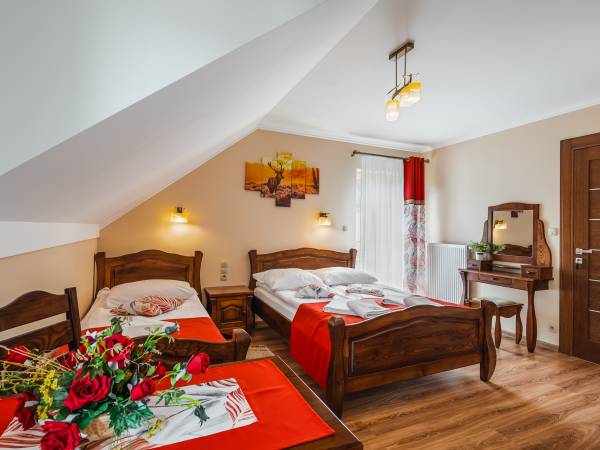 Agroturystyka Pod Łopiennikiem