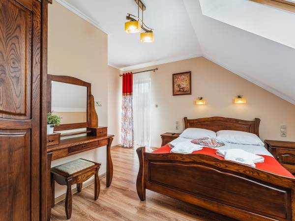 Agroturystyka Pod Łopiennikiem