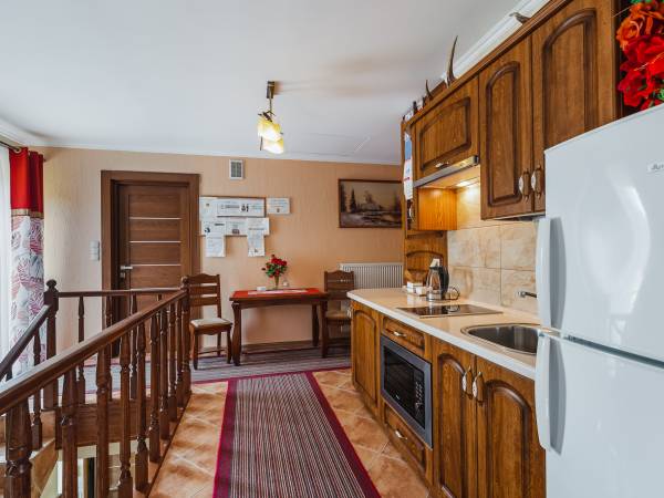 Agroturystyka Pod Łopiennikiem