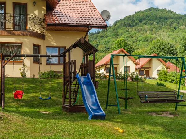 Agroturystyka Pod Łopiennikiem