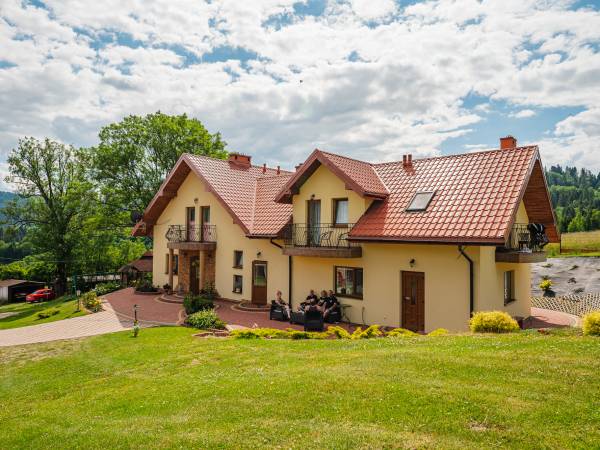 Agroturystyka Pod Łopiennikiem