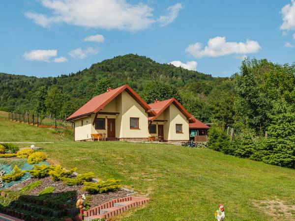 Agroturystyka Pod Łopiennikiem
