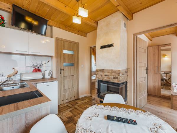 Agroturystyka Pod Łopiennikiem