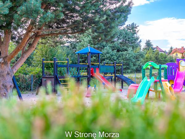 plac zabaw
