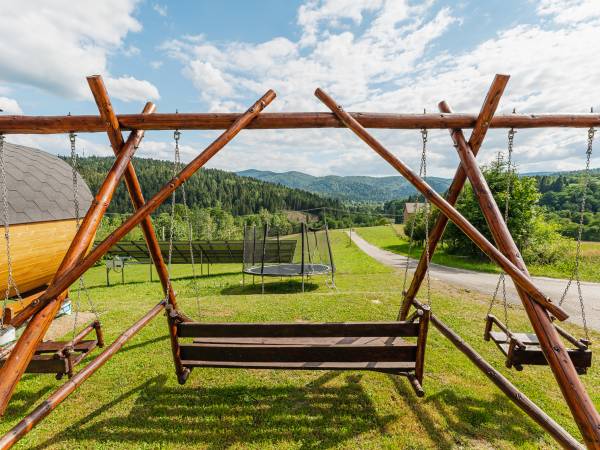 Agroturystyka Pod Łopiennikiem