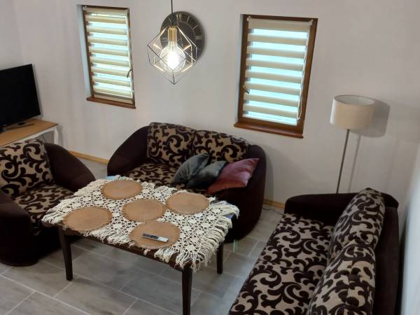 Dom II Galindów 15A salon