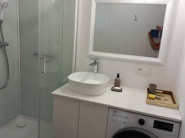 Dom II Galindów 15A łazienka