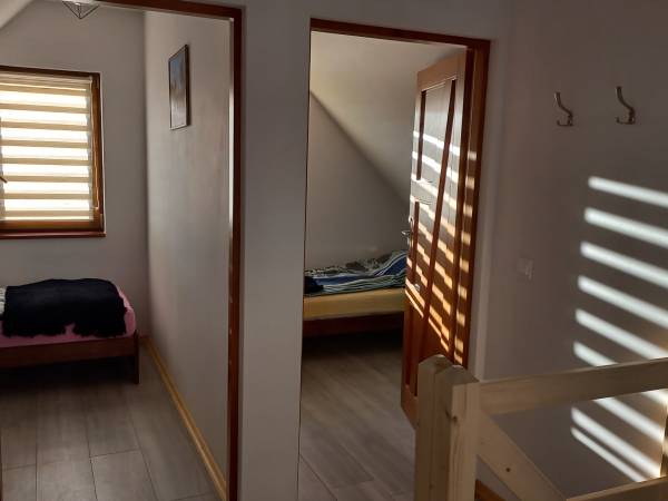 Dom II Galindów 15A sypialnie