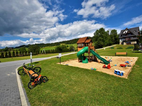 Willa Zielona Polana