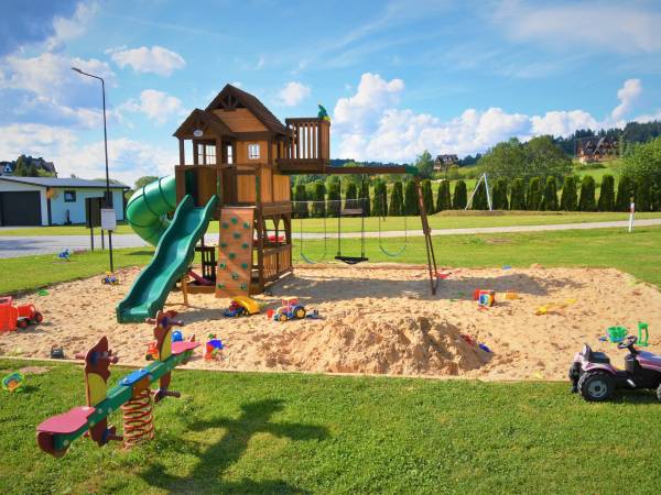 Willa Zielona Polana