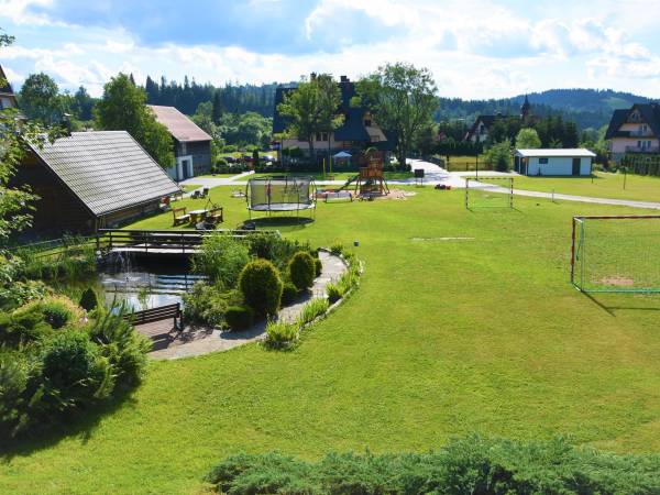 Willa Zielona Polana