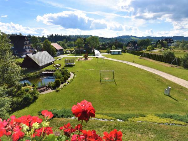 Willa Zielona Polana