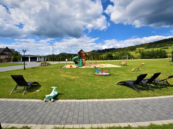 Willa Zielona Polana