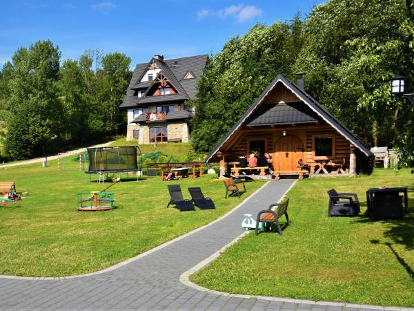 Willa Zielona Polana