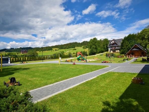 Willa Zielona Polana