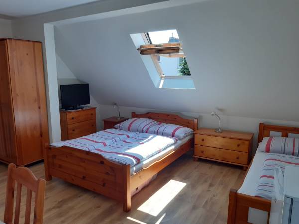 Pokoje gościnne Ewa