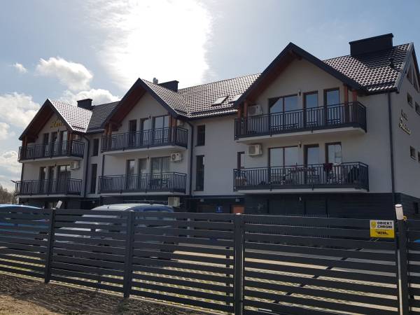 Apartament na Zaciszu 