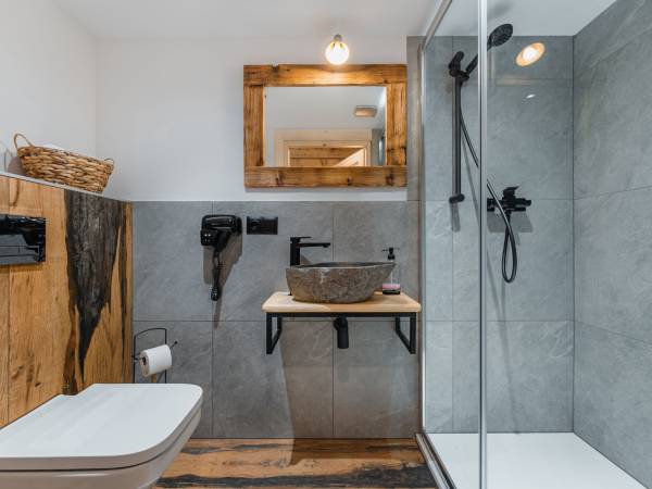 Łazienka pokój Górski