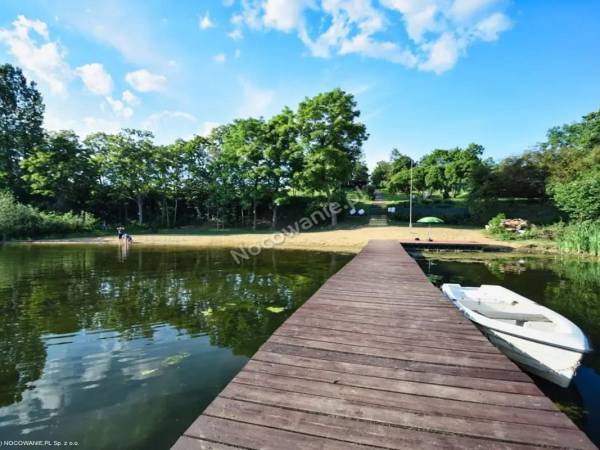 Ośrodek Wypoczynkowy Sielawa