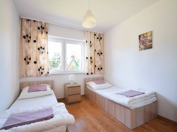 Apartamenty Baltic Trio