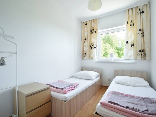 Apartamenty Baltic Trio