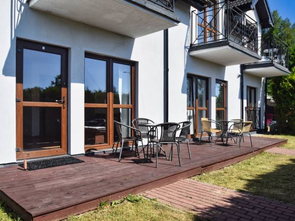 Apartamenty Baltic Trio