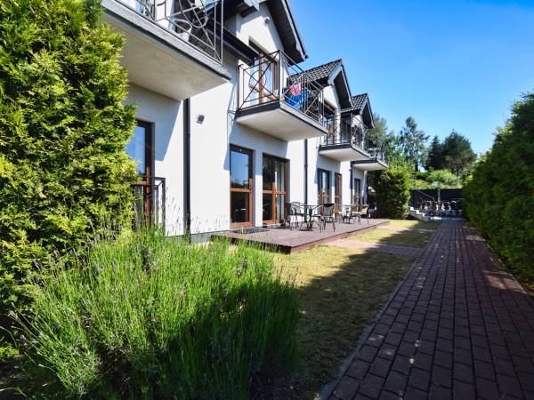 Apartamenty Baltic Trio