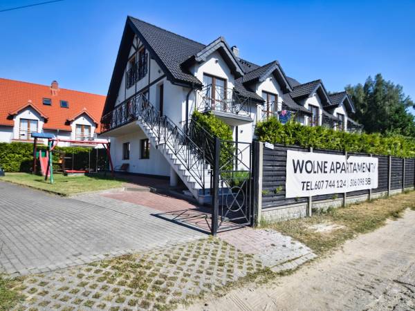 Apartamenty Baltic Trio