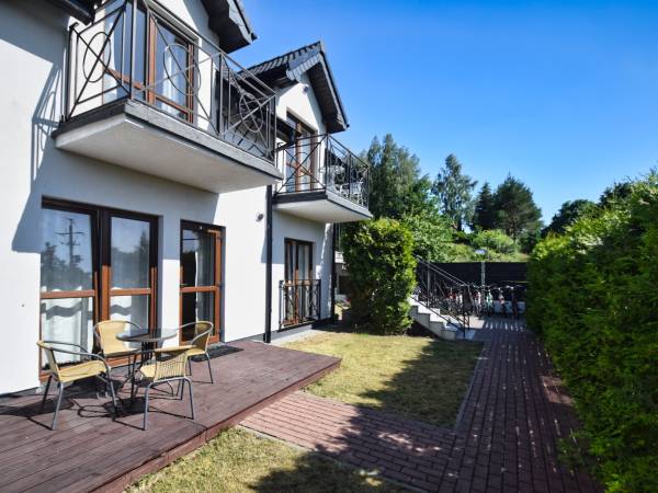 Apartamenty Baltic Trio