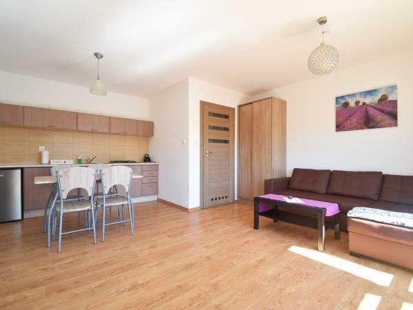 Apartamenty Baltic Trio