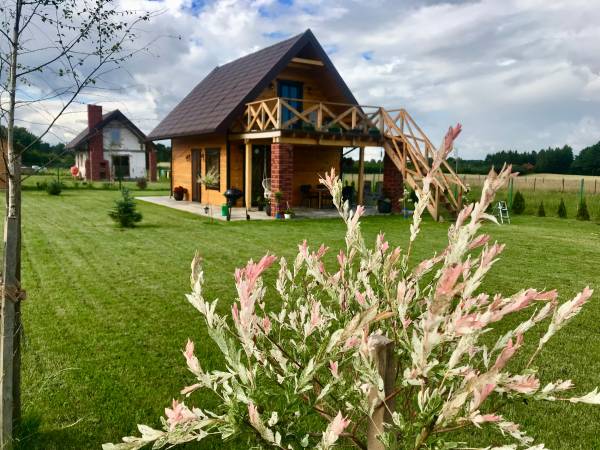 Zakątek na Mazurach