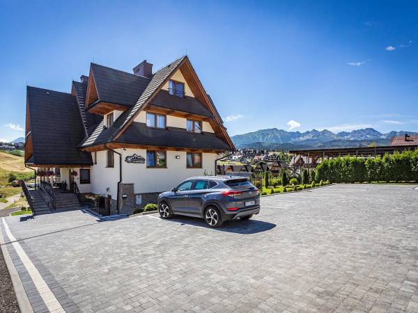 Ośrodek Wypoczynkowy Szarotka