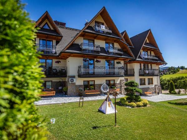 Ośrodek Wypoczynkowy Szarotka