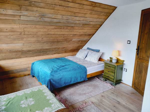 Całoroczny Domek z widokiem na jezioro