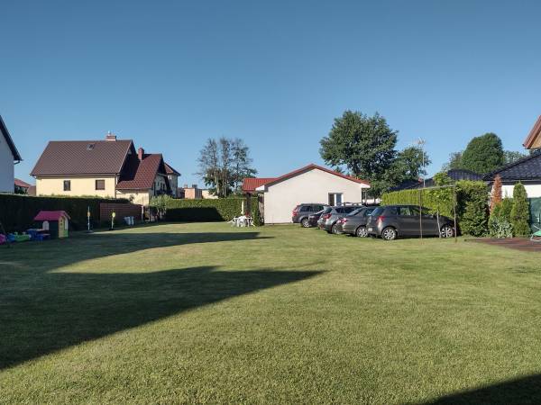 Posesja - Miejsca parkingowe 