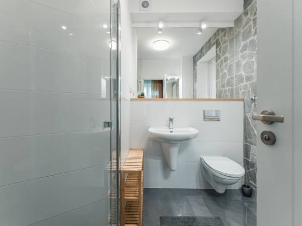 łazienka do pok nr 1