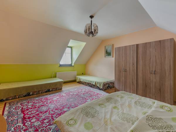 Pokoje Glejdura - Nová Lesná