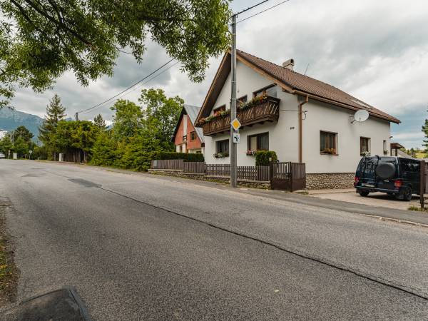 Pokoje Glejdura - Nová Lesná