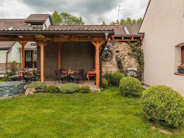 Pensjonat pod Tatrami