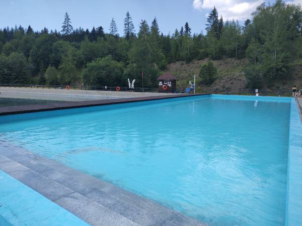 Baseny geotermalne Glinka 