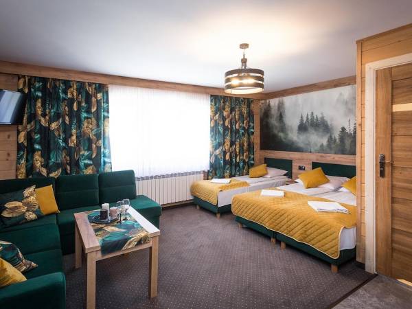 Dom Wczasowy Parzenica