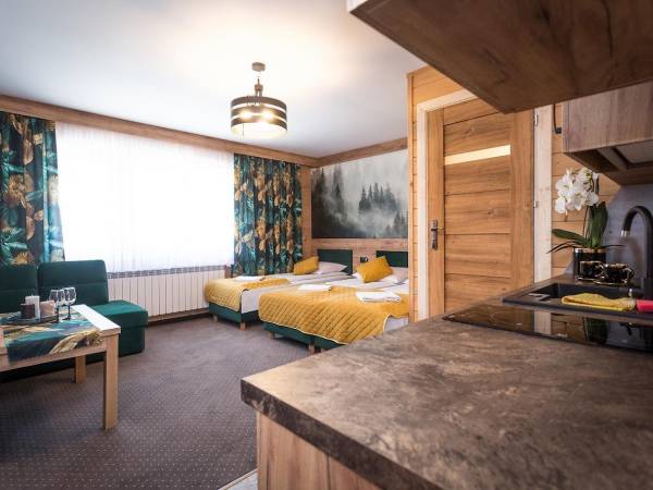 Dom Wczasowy Parzenica