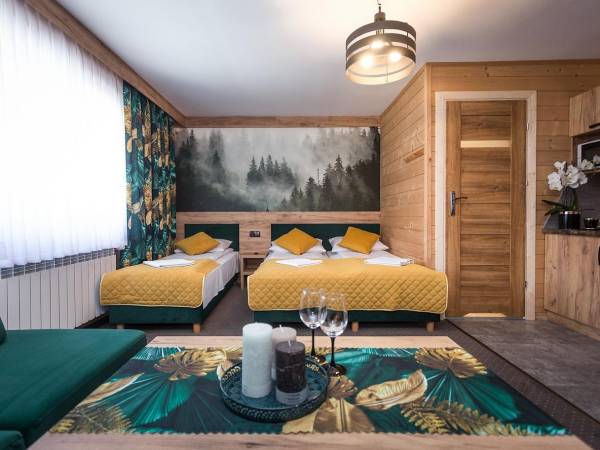 Dom Wczasowy Parzenica