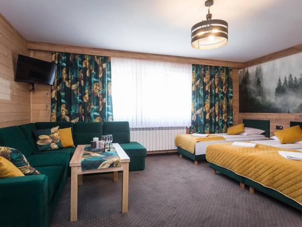 Dom Wczasowy Parzenica