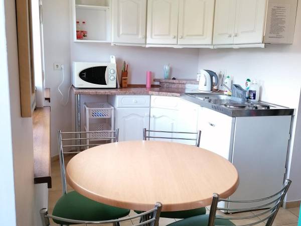 aneks kuchenny II piętro