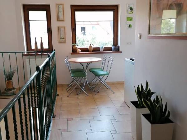 hol i aneks kuchenny II piętro