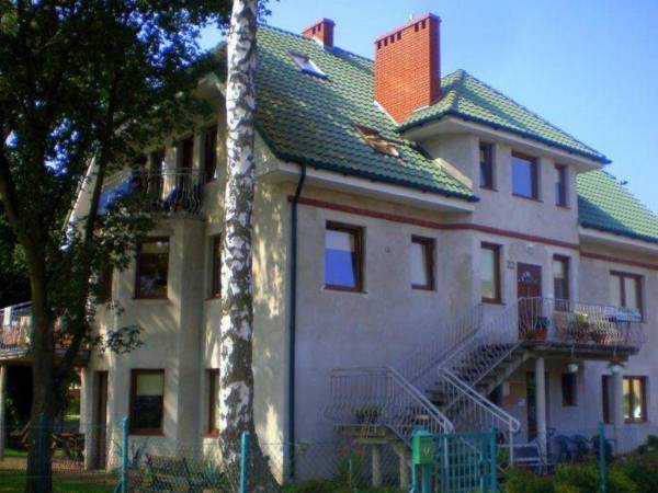 elewacja południowo-wschodnia