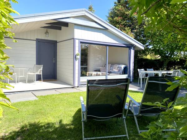 Domki całoroczne U Projektantek 