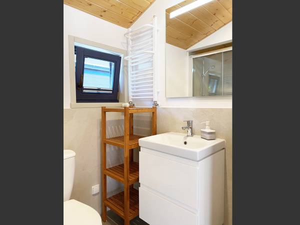 Domki całoroczne U Projektantek 