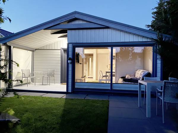 Domki całoroczne U Projektantek 